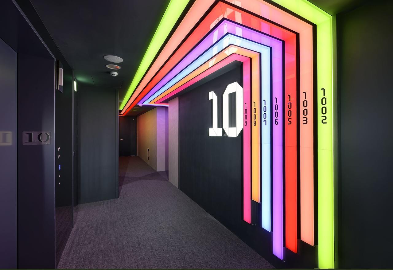Uinn Business Hotel-Shihlin Tchaj-pej Exteriér fotografie