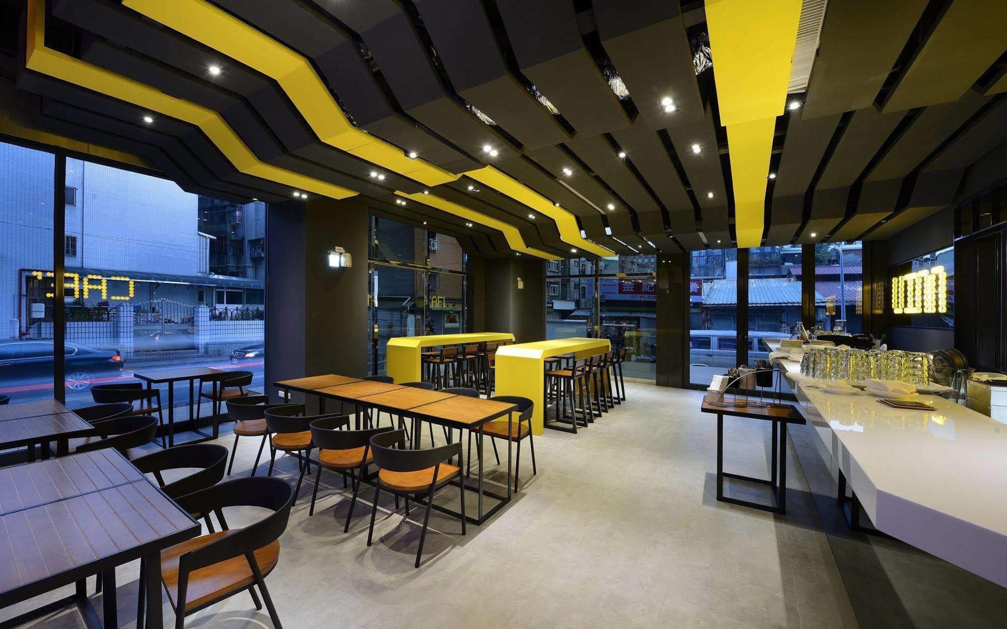 Uinn Business Hotel-Shihlin Tchaj-pej Exteriér fotografie