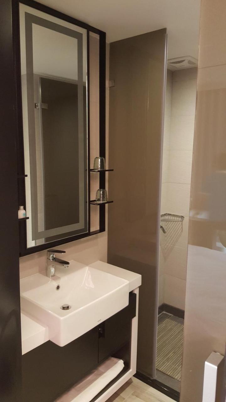 Uinn Business Hotel-Shihlin Tchaj-pej Exteriér fotografie
